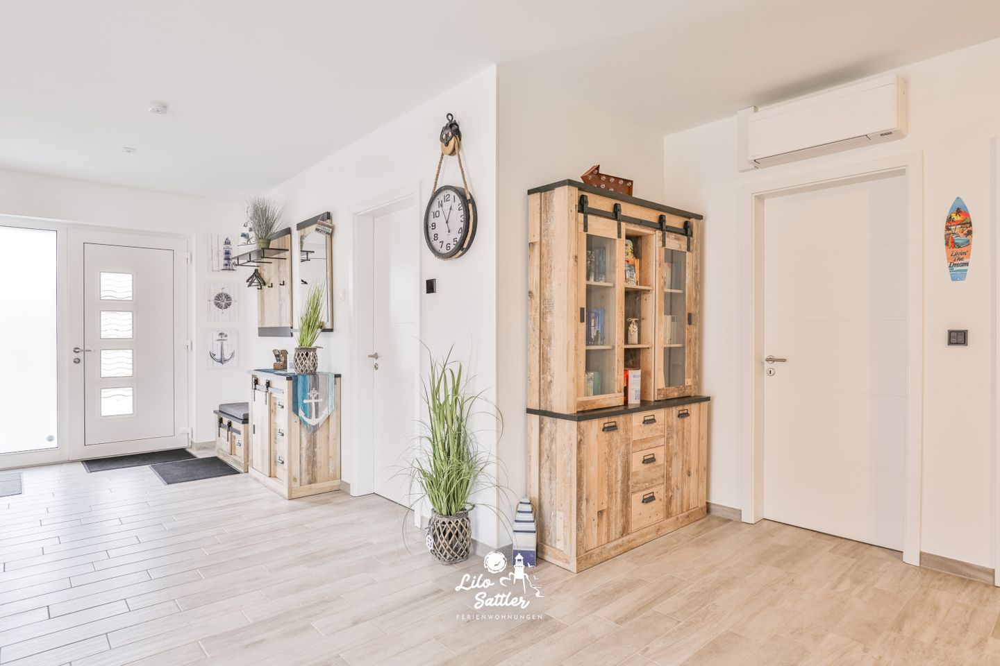 Beach Suite, Eingang/Flur