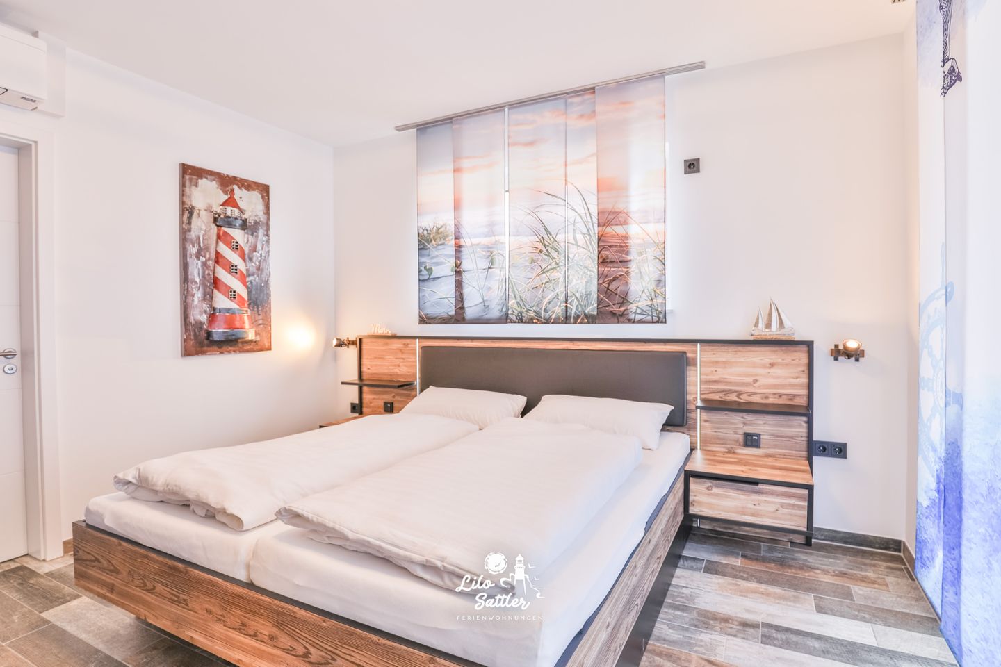 Beach Suite, Schlafzimmer 2