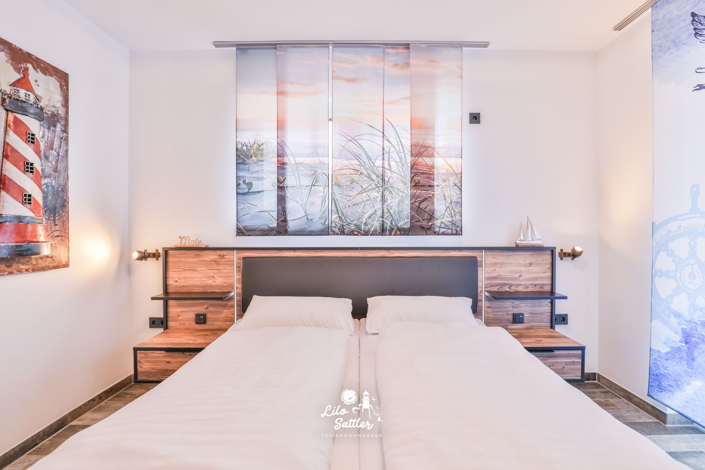 Beach Suite, Schlafzimmer 2