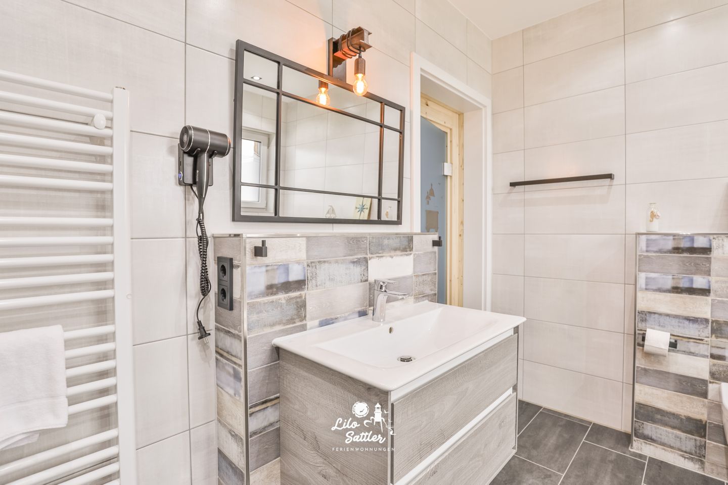 Beach Suite, Badezimmer