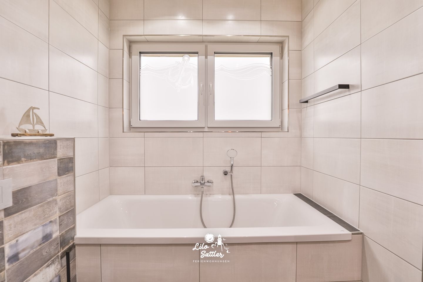 Beach Suite, Badezimmer