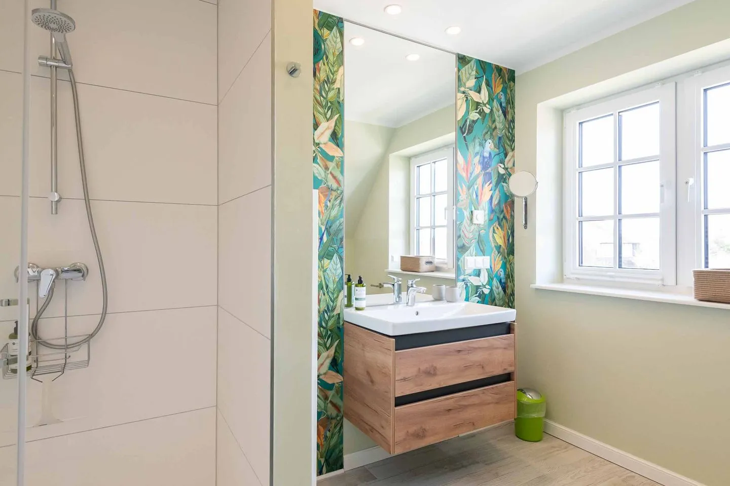 Senskiin Luv Wenningstedt - Badezimmer