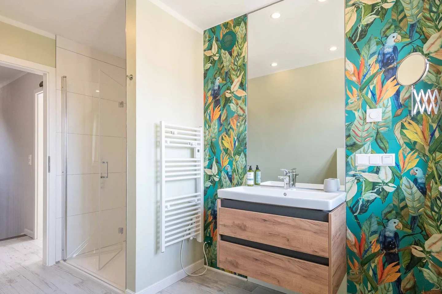 Senskiin Luv Wenningstedt - Badezimmer