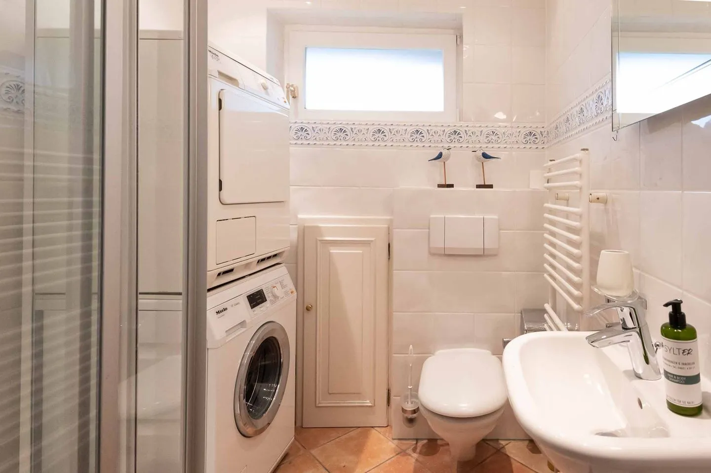 LH Bremer Strasse, Hausteil 1 Wenningstedt - Gäste-WC