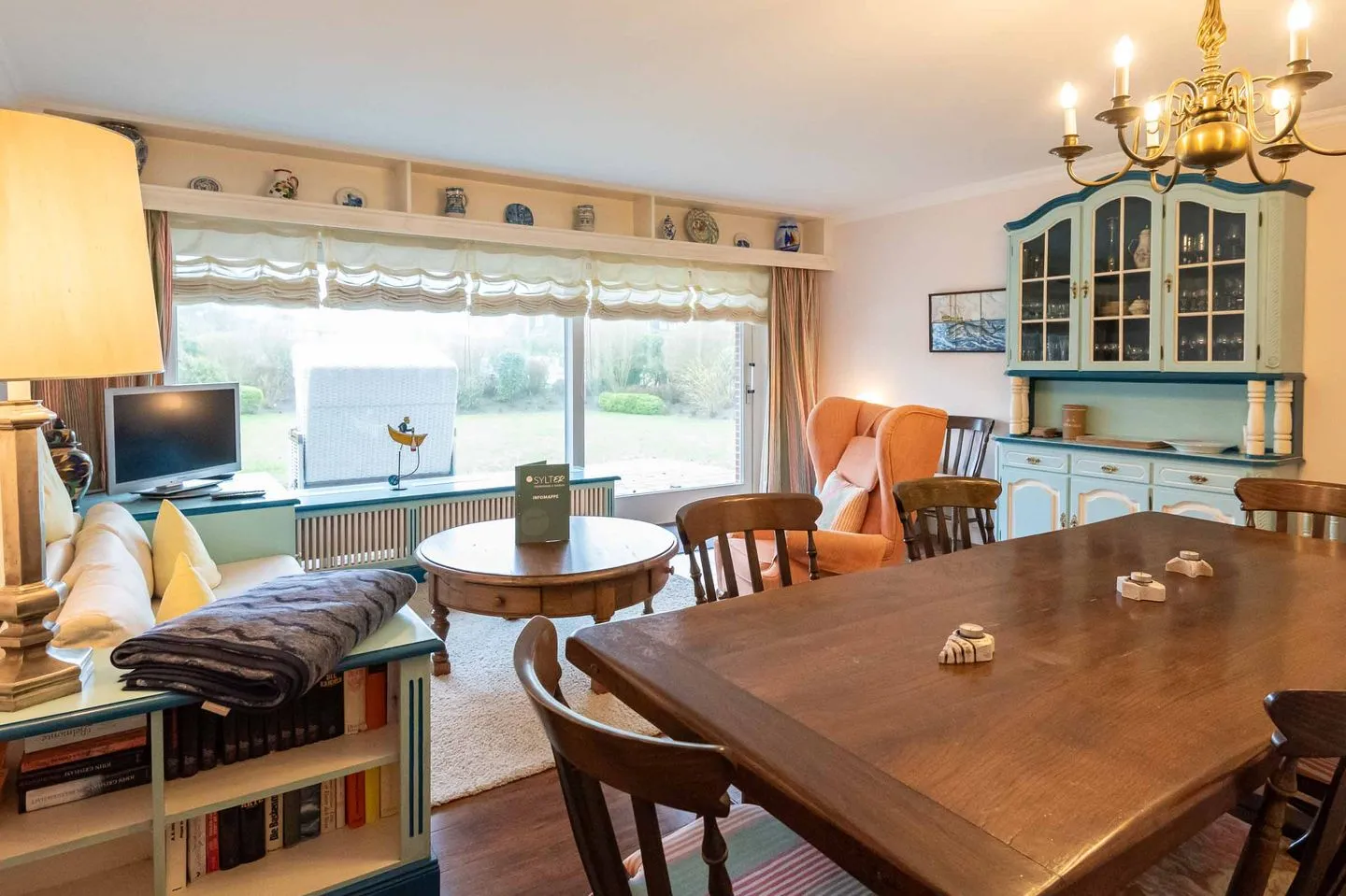 LH Bremer Strasse, Hausteil 1 Wenningstedt - Wohnzimmer