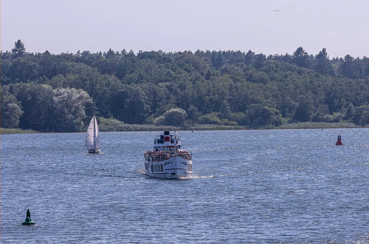  Kleine Sommerliebe Waren (Müritz) - Sport / Aktivitäten