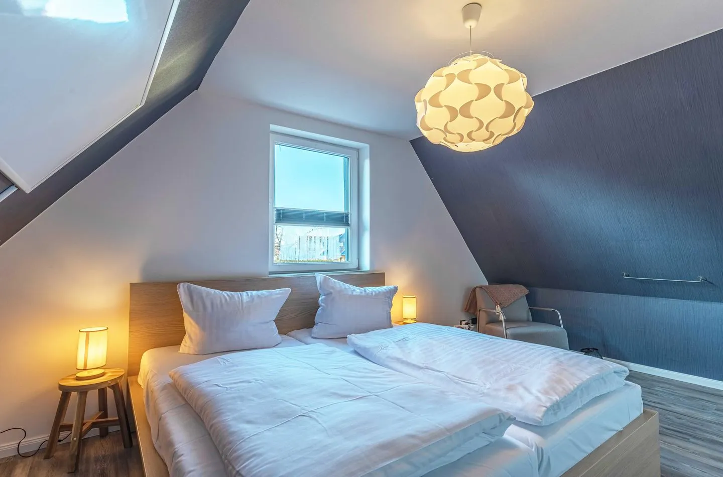 Charlotta Waren (Müritz) - Schlafzimmer