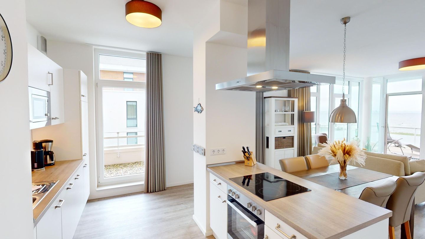 Küche / Küchenzeile