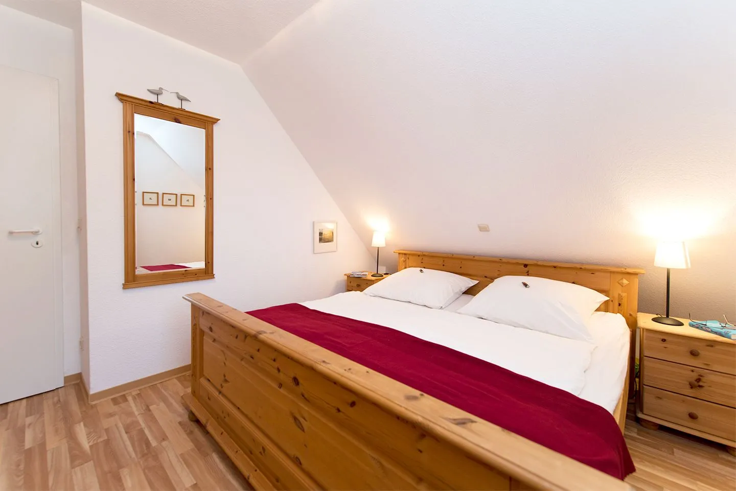 Buchengrund Buchengrund Wo 3 Ostseebad Prerow -