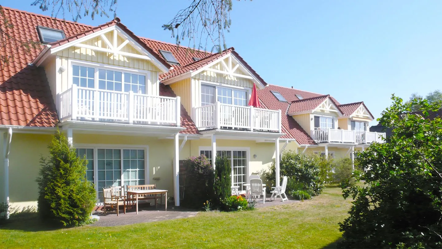 Buchengrund Buchengrund Wo 3 Ostseebad Prerow -