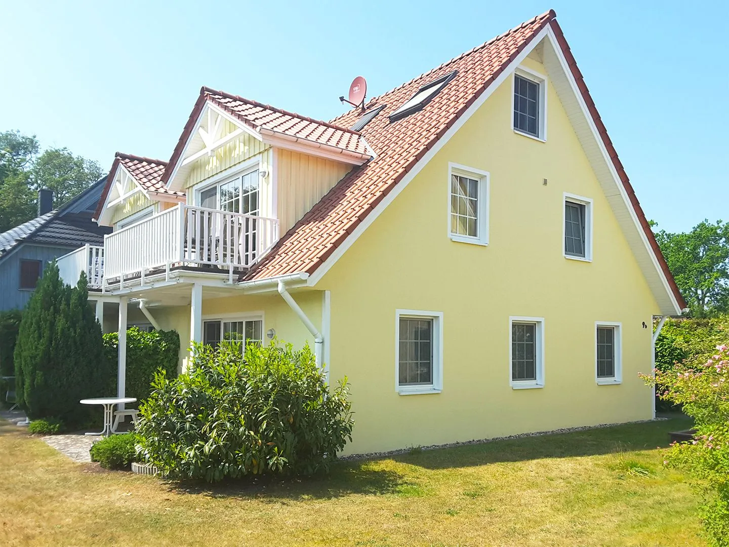 Buchengrund Buchengrund Wo 4 Ostseebad Prerow -