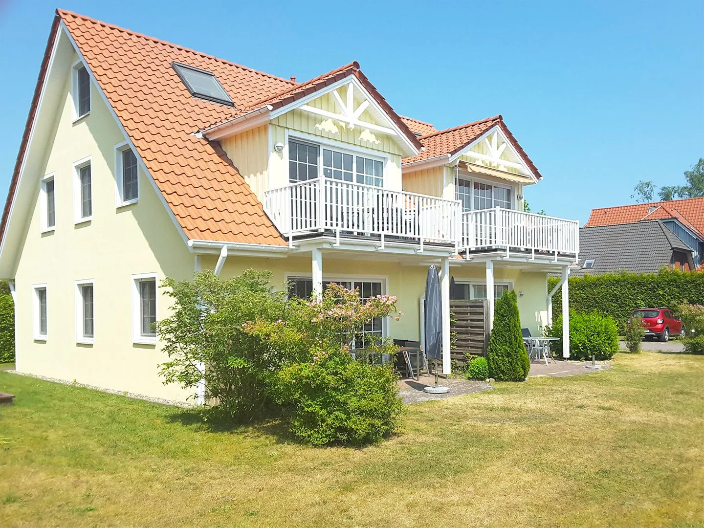 Buchengrund Buchengrund Wo 4 Ostseebad Prerow -
