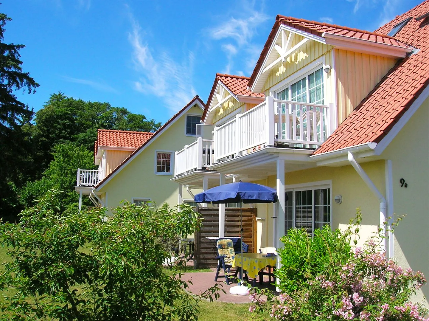 Buchengrund Buchengrund Wo 5 Ostseebad Prerow -