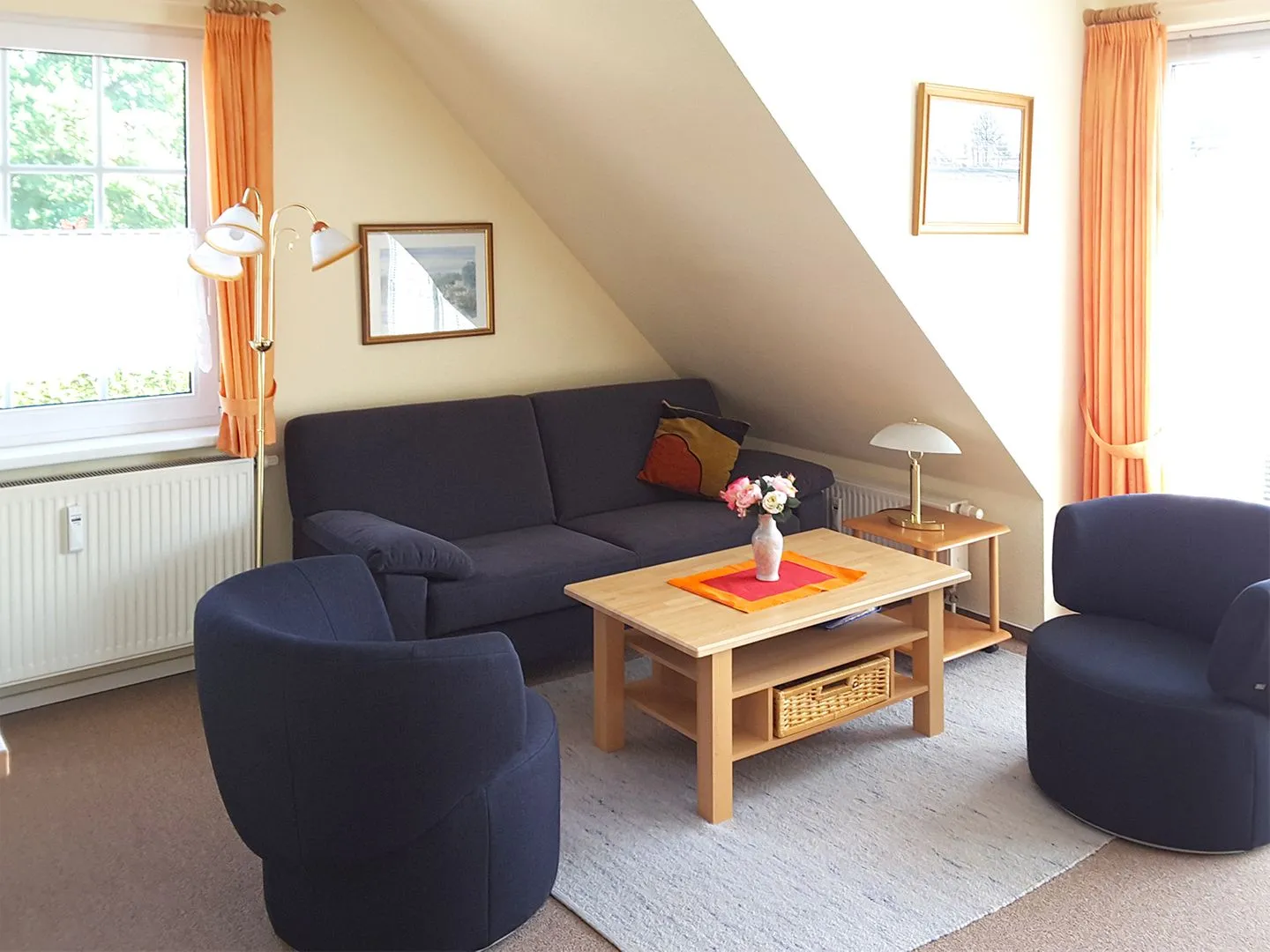 Buchengrund Buchengrund Wo 7 Ostseebad Prerow -