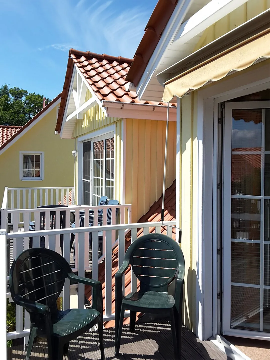 Buchengrund Buchengrund Wo 7 Ostseebad Prerow -