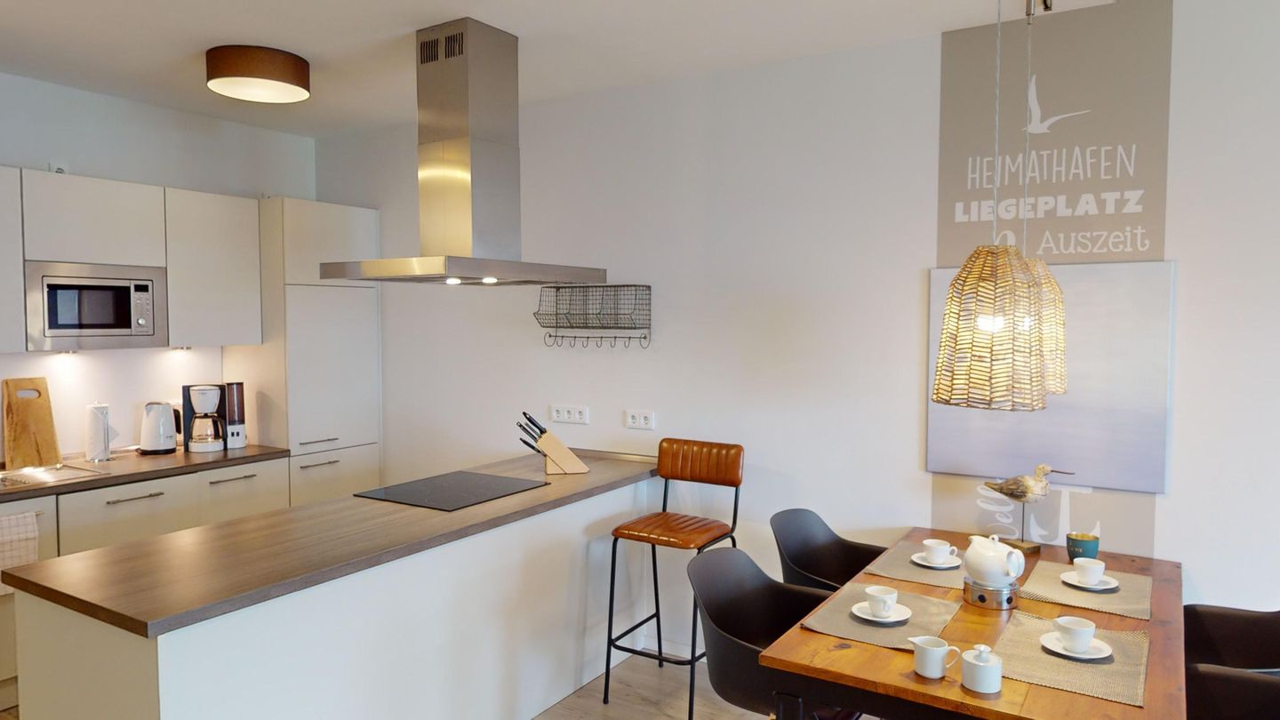 Küche / Küchenzeile