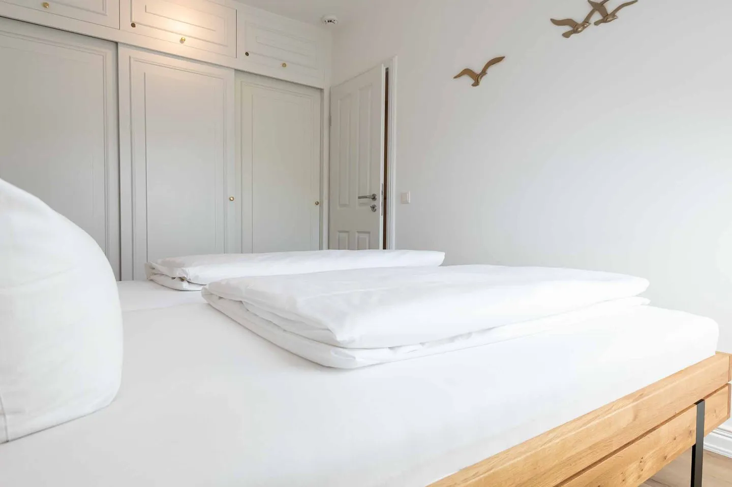 Käpt'n Nelson, App. 13 Wenningstedt - Schlafzimmer