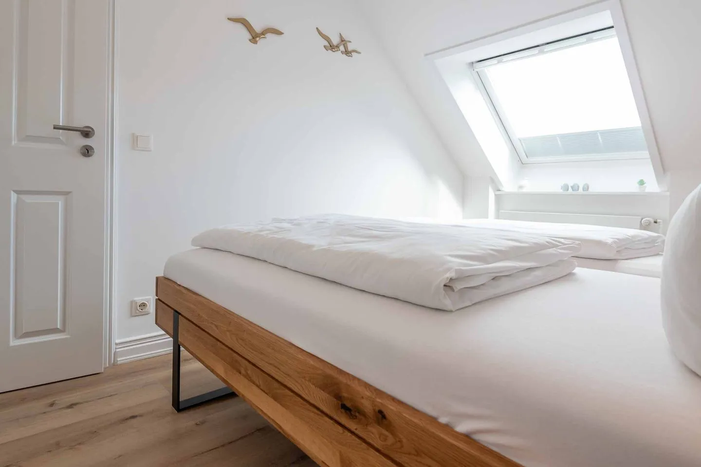 Käpt'n Nelson, App. 13 Wenningstedt - Schlafzimmer