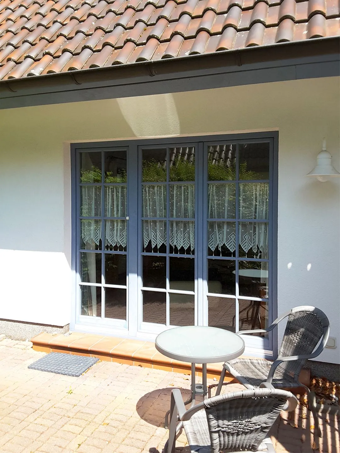 Eichenpark Eichenpark Haus 1 Wohnung 3 Ostseebad Prerow -