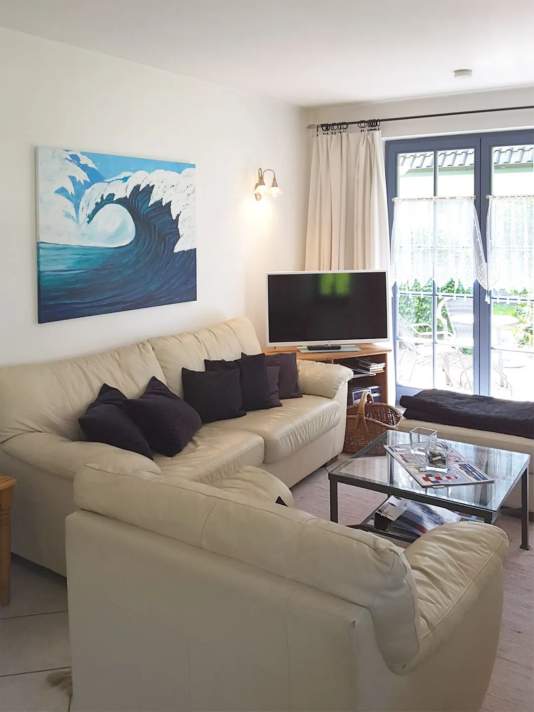 Eichenpark Eichenpark Haus 1 Wohnung 3 Ostseebad Prerow -