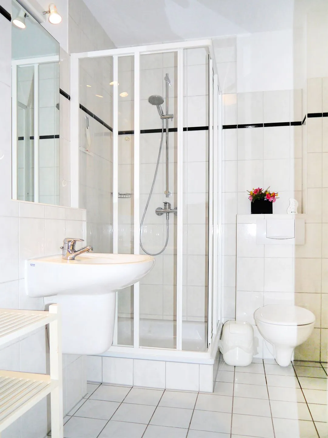 Eichenpark Eichenpark Haus 1 Wohnung 5 Ostseebad Prerow -