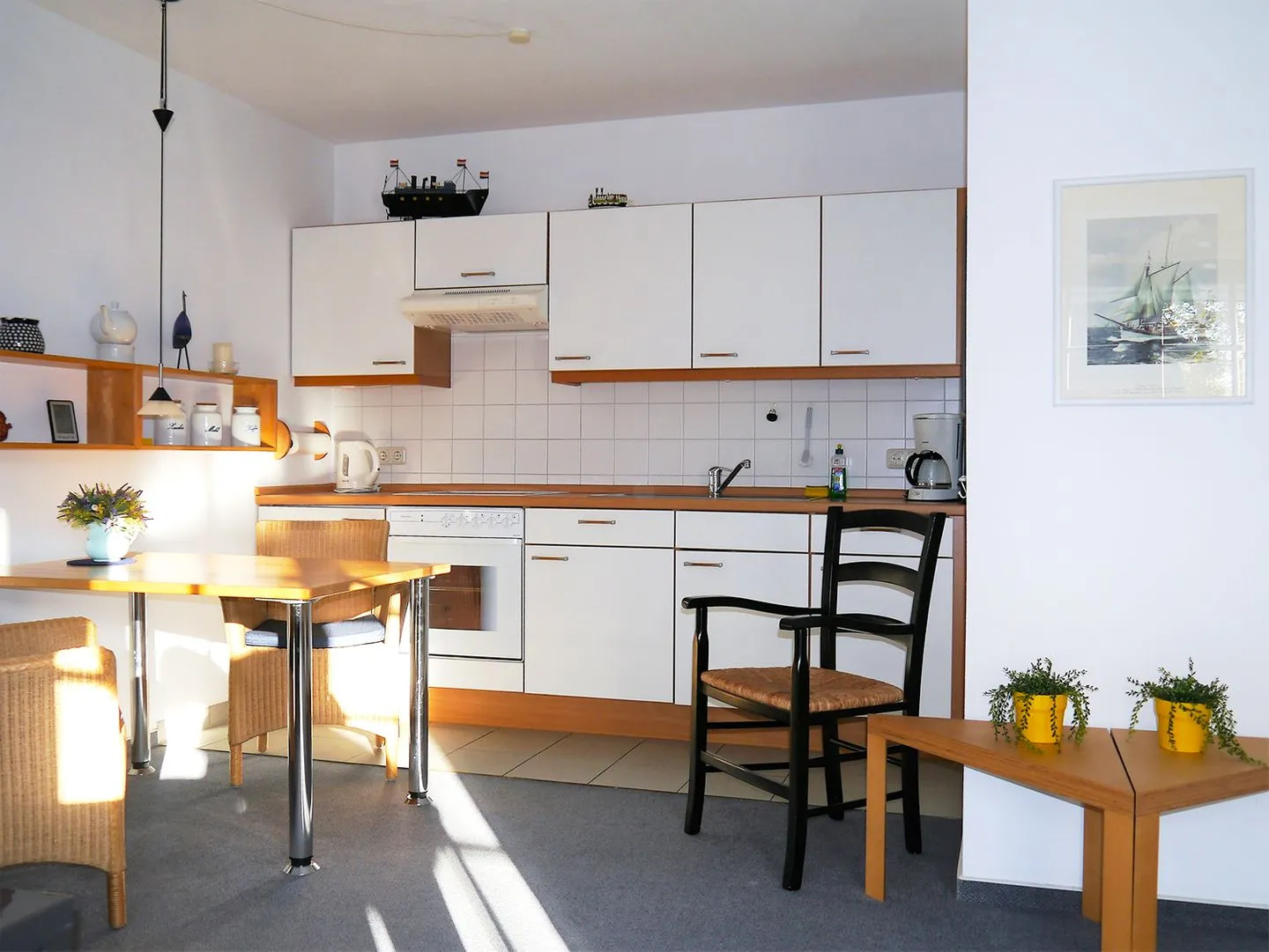 Eichenpark Eichenpark Haus 1 Wohnung 5 Ostseebad Prerow -