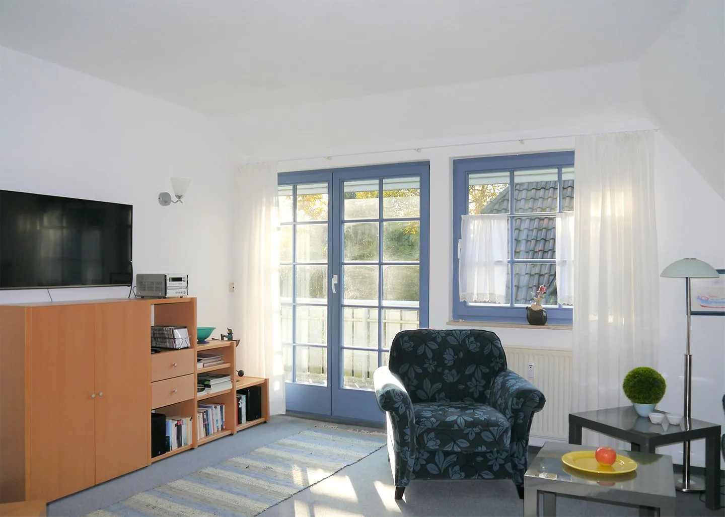 Eichenpark Eichenpark Haus 1 Wohnung 5 Ostseebad Prerow -
