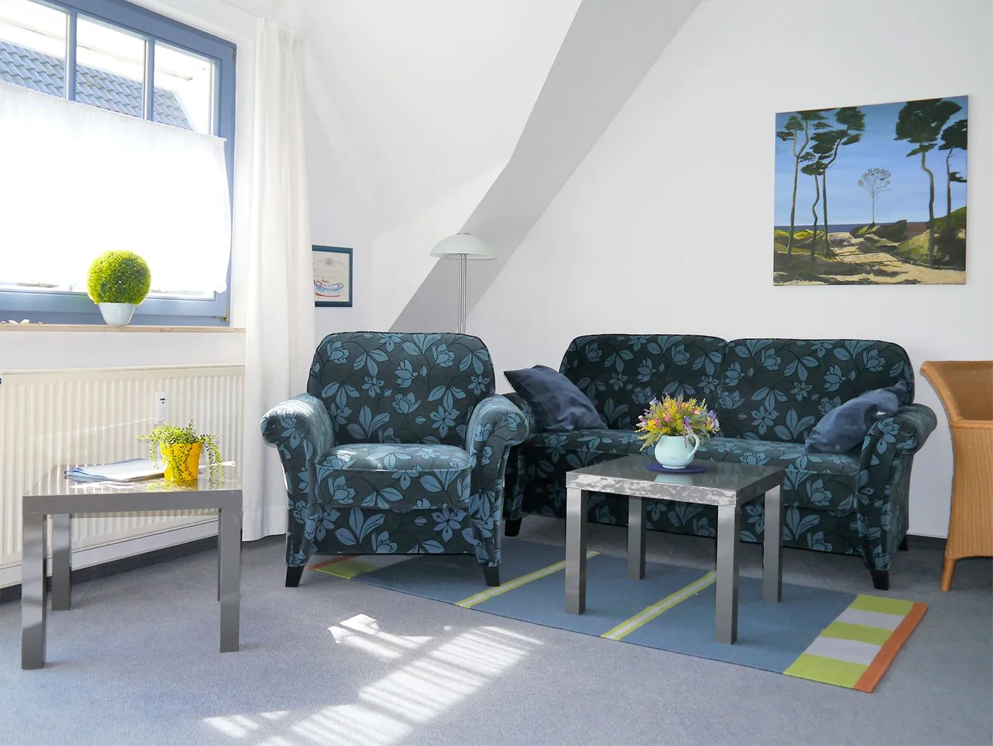 Eichenpark Eichenpark Haus 1 Wohnung 5 Ostseebad Prerow -