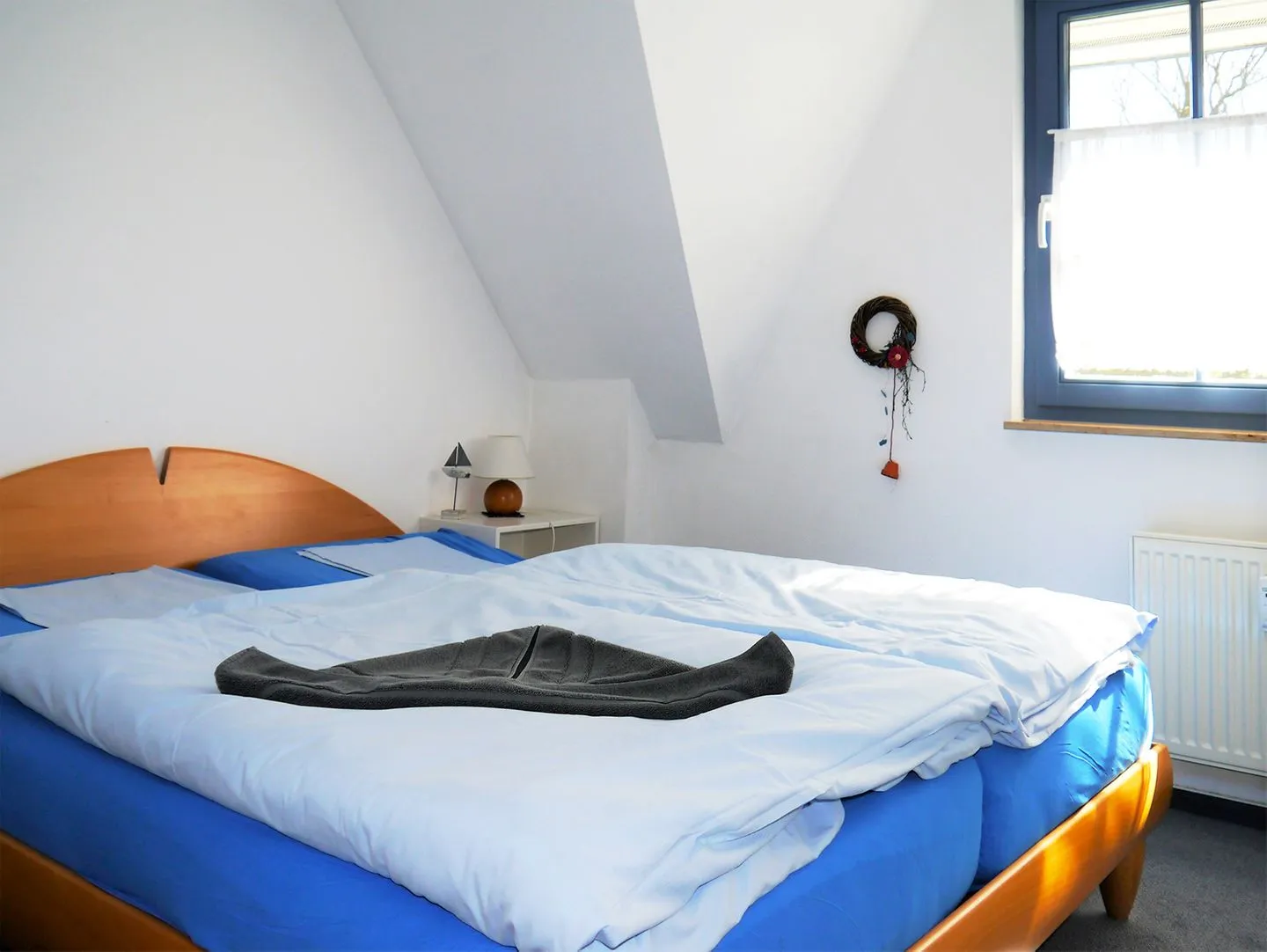Eichenpark Eichenpark Haus 1 Wohnung 5 Ostseebad Prerow -