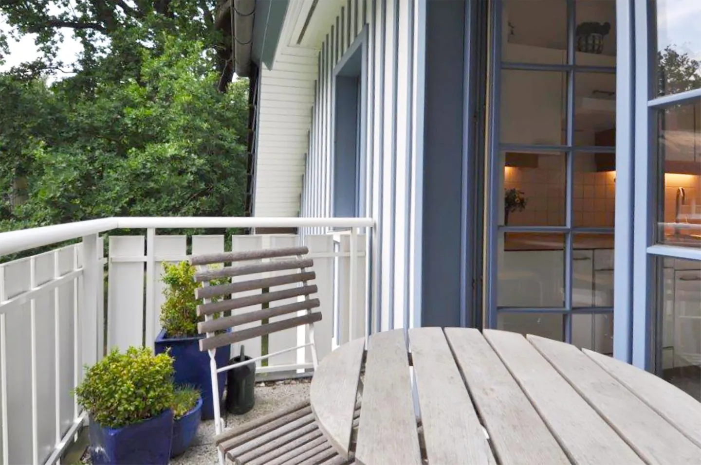 Eichenpark Eichenpark Haus 1 Wohnung 6 Ostseebad Prerow -