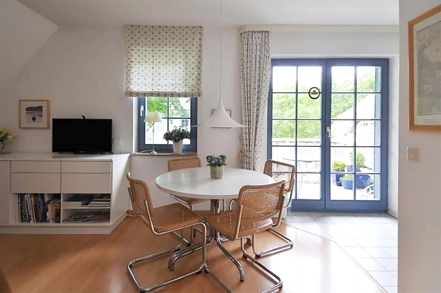 Eichenpark Eichenpark Haus 1 Wohnung 6 Ostseebad Prerow -