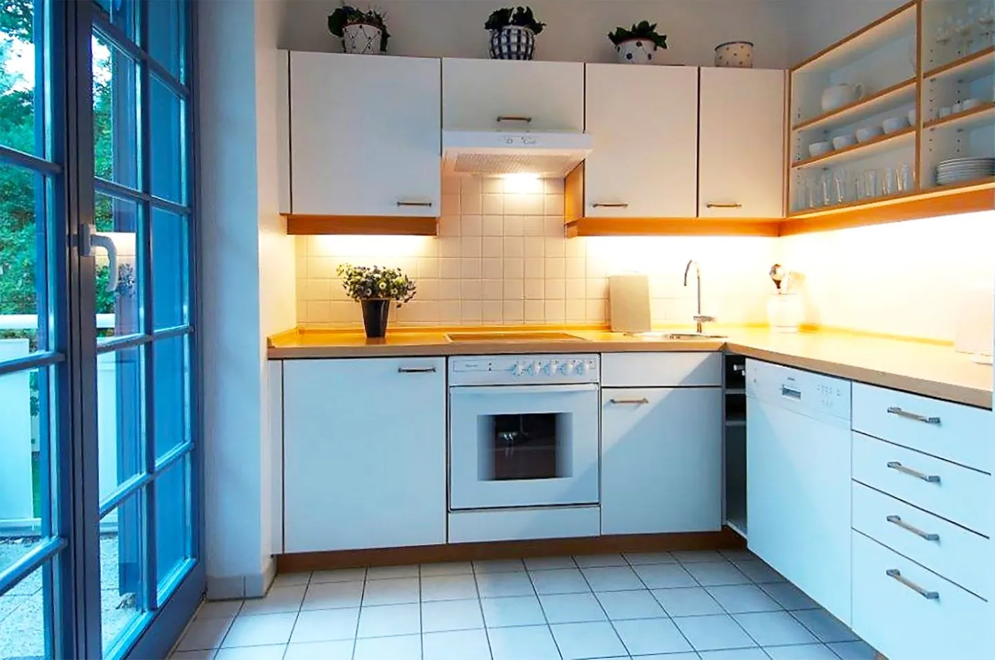 Eichenpark Eichenpark Haus 1 Wohnung 6 Ostseebad Prerow -
