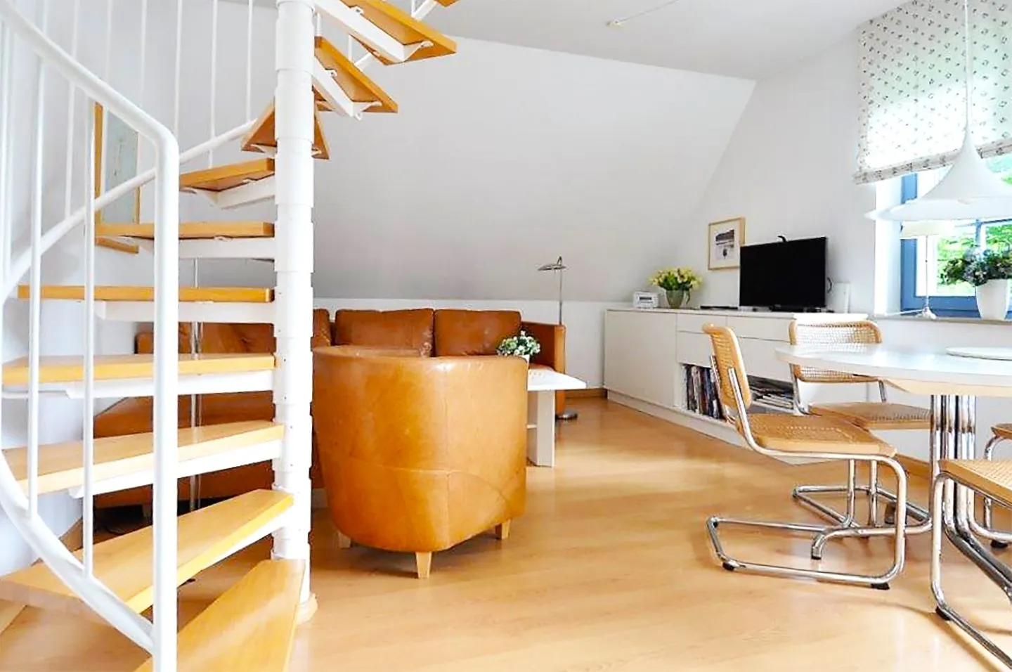Eichenpark Eichenpark Haus 1 Wohnung 6 Ostseebad Prerow -