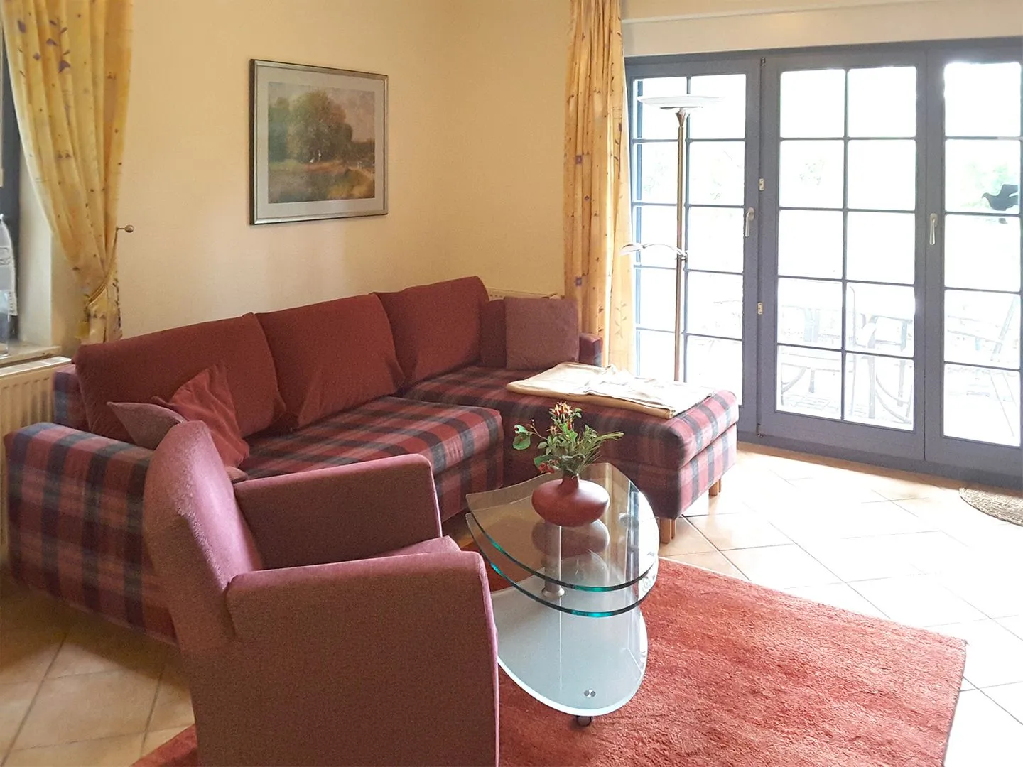 Eichenpark Eichenpark Haus 2 Wohnung 1 Ostseebad Prerow -