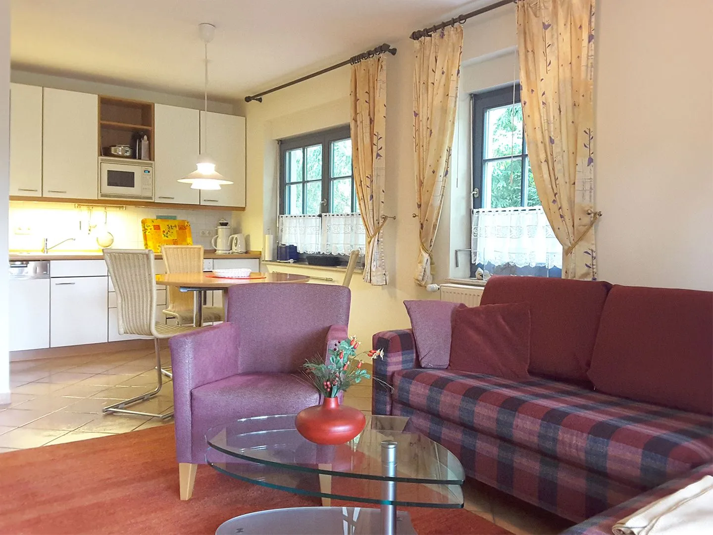 Eichenpark Eichenpark Haus 2 Wohnung 1 Ostseebad Prerow -
