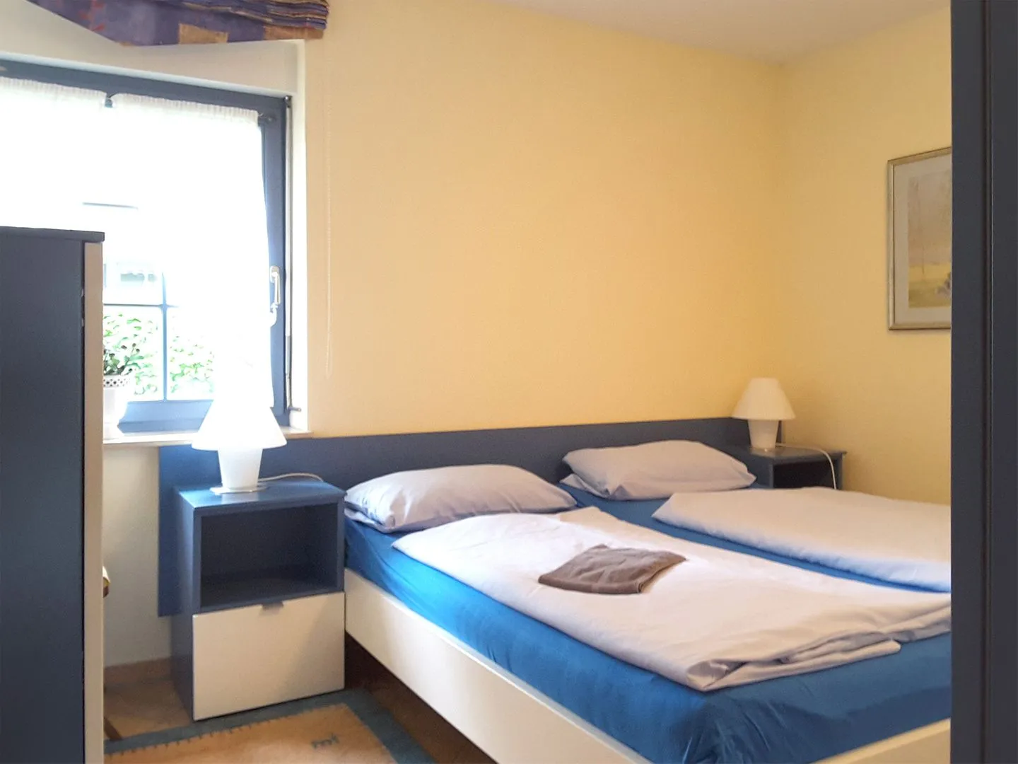 Eichenpark Eichenpark Haus 2 Wohnung 1 Ostseebad Prerow -