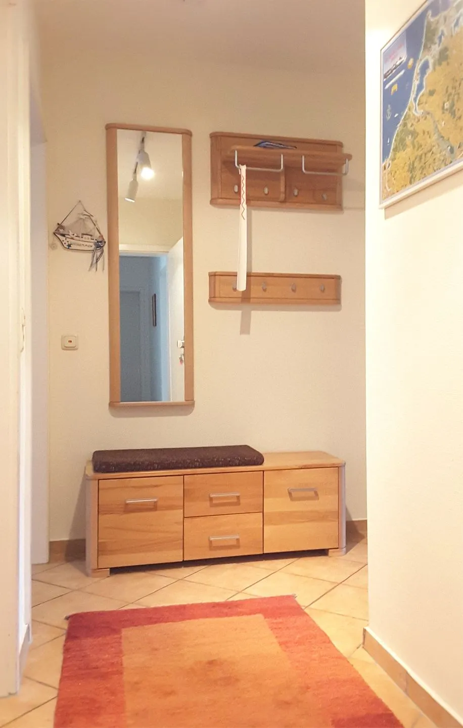 Eichenpark Eichenpark Haus 2 Wohnung 1 Ostseebad Prerow -