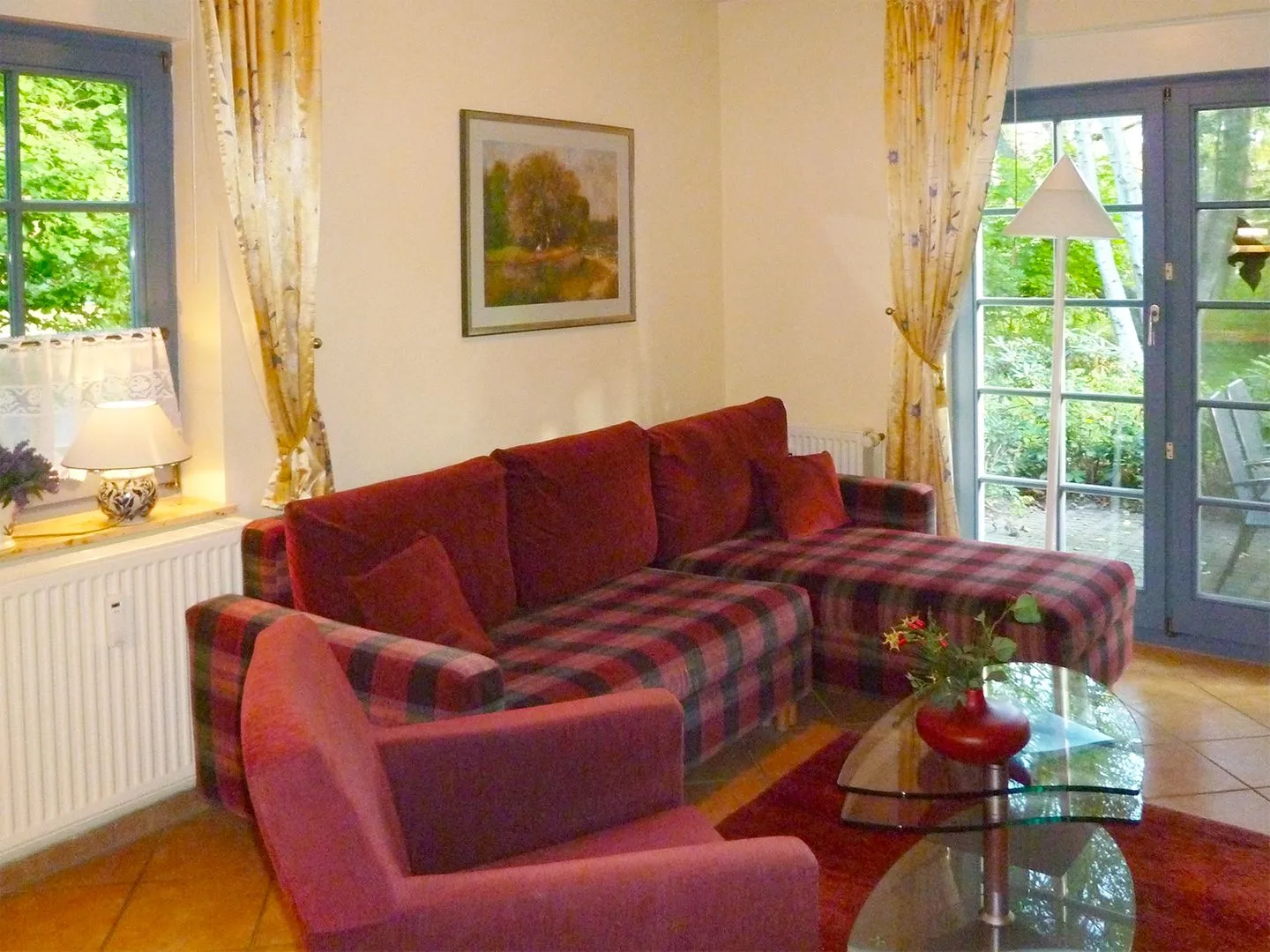Eichenpark Eichenpark Haus 2 Wohnung 1 Ostseebad Prerow -