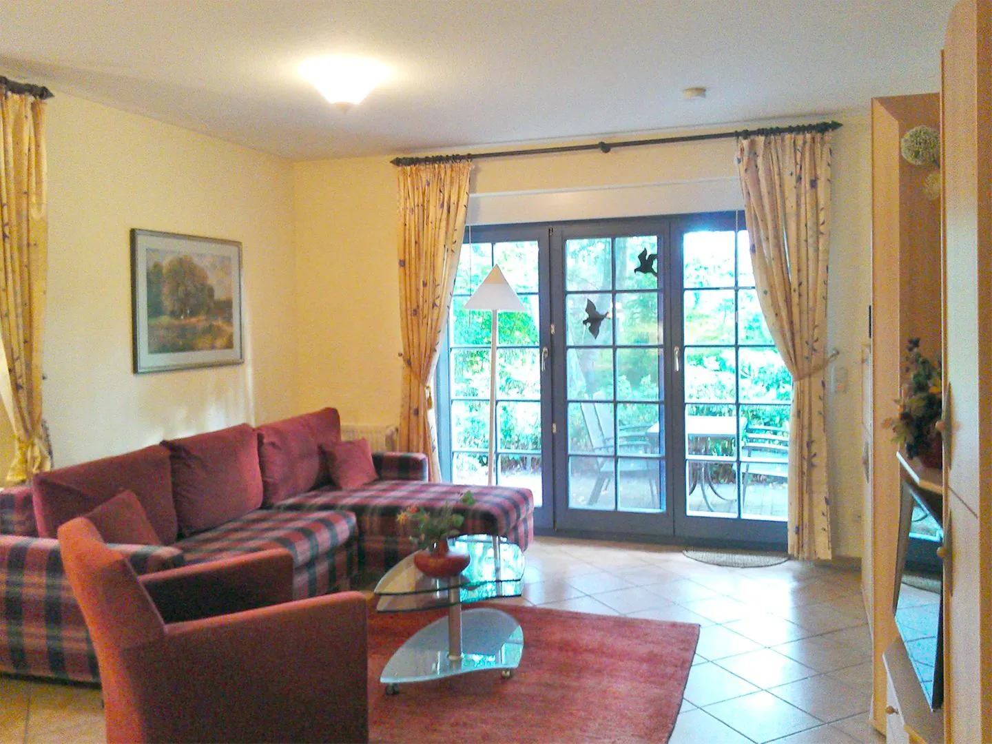 Eichenpark Eichenpark Haus 2 Wohnung 1 Ostseebad Prerow -