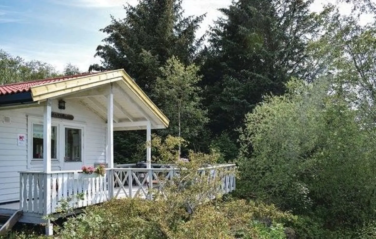 Fjordhytte-22 Mosterhamn -