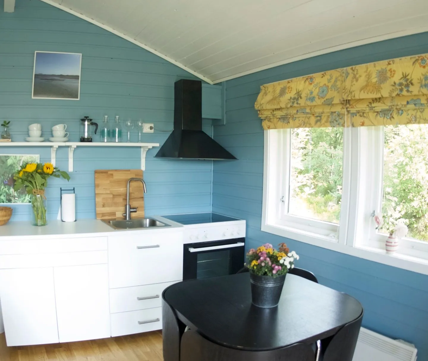 Fjordhytte-22 Mosterhamn -