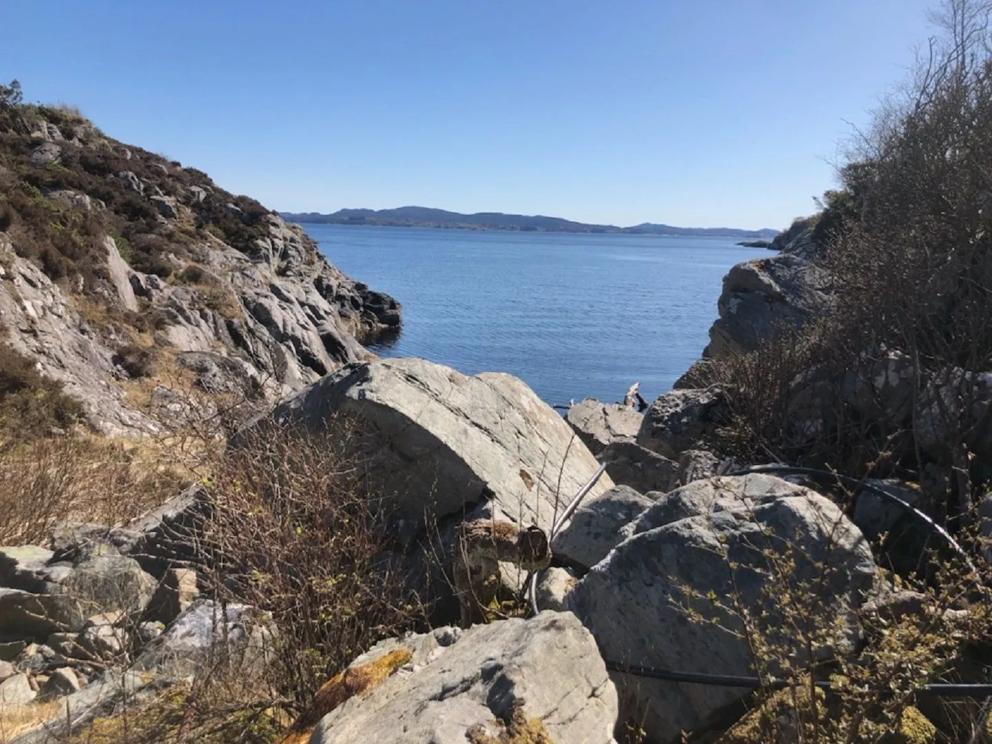 Fjordhytte-22 Mosterhamn -