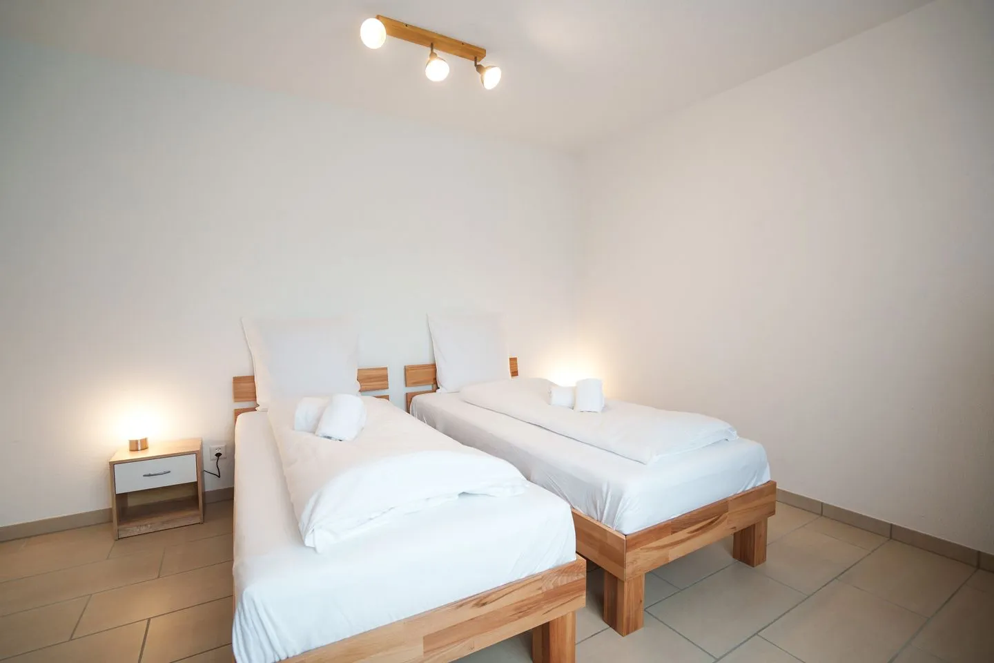 Gästehaus Gmür mit 2 Privatzimmer Amden - The cozy double bed