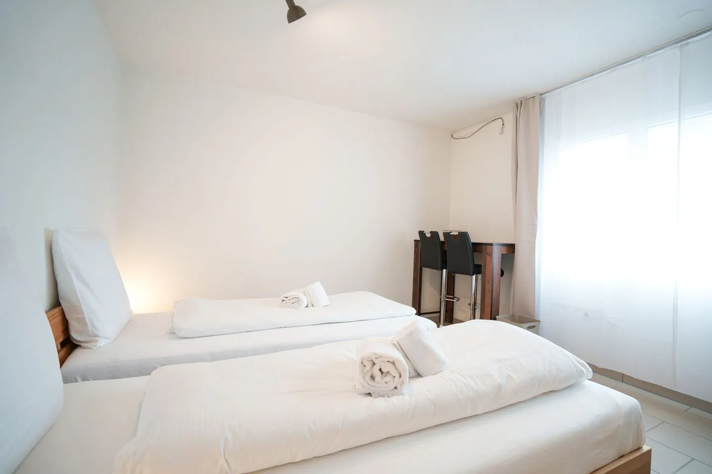 Gästehaus Gmür mit 2 Privatzimmer Amden - Bedroom