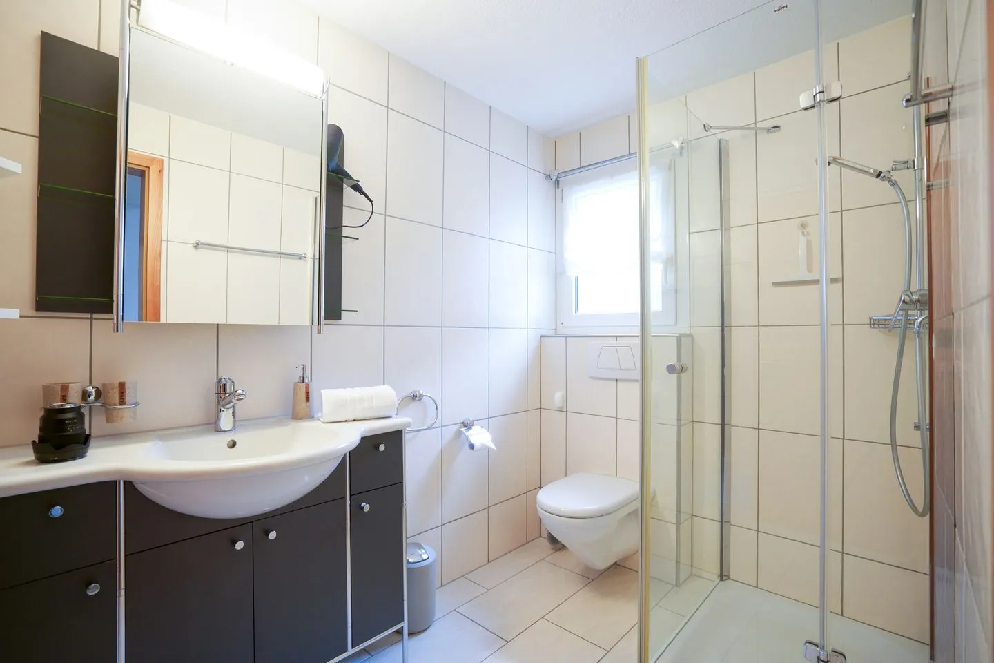 Gästehaus Gmür mit 2 Privatzimmer Amden - Bathroom