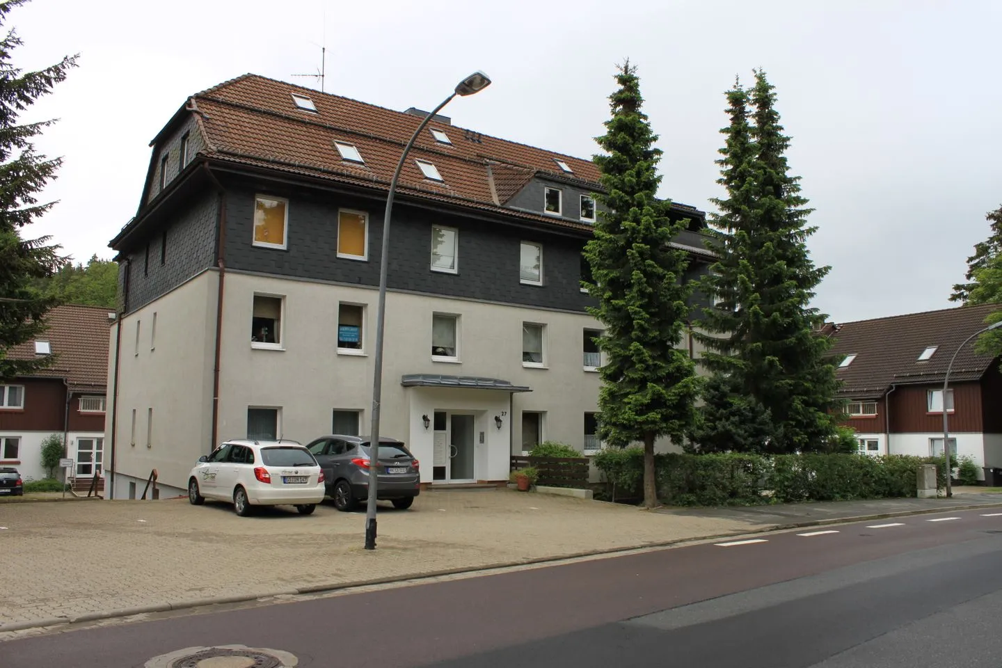 Talstation Braunlage -