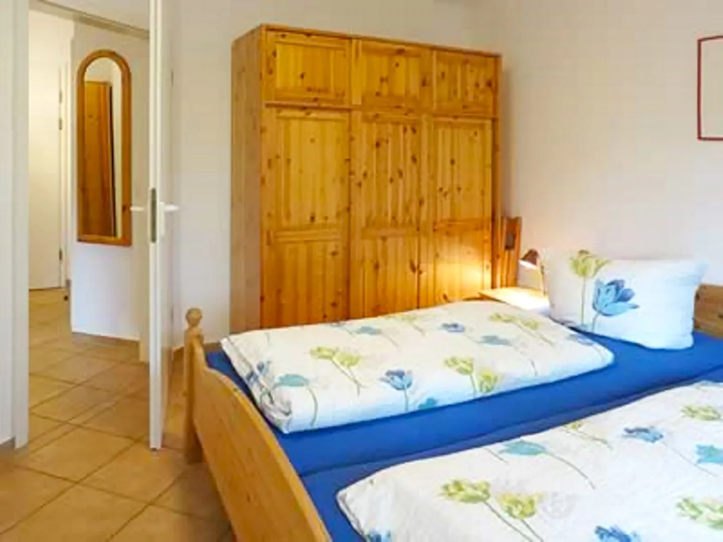 Eichenpark Eichenpark Haus 2 Wohnung 2 Ostseebad Prerow -
