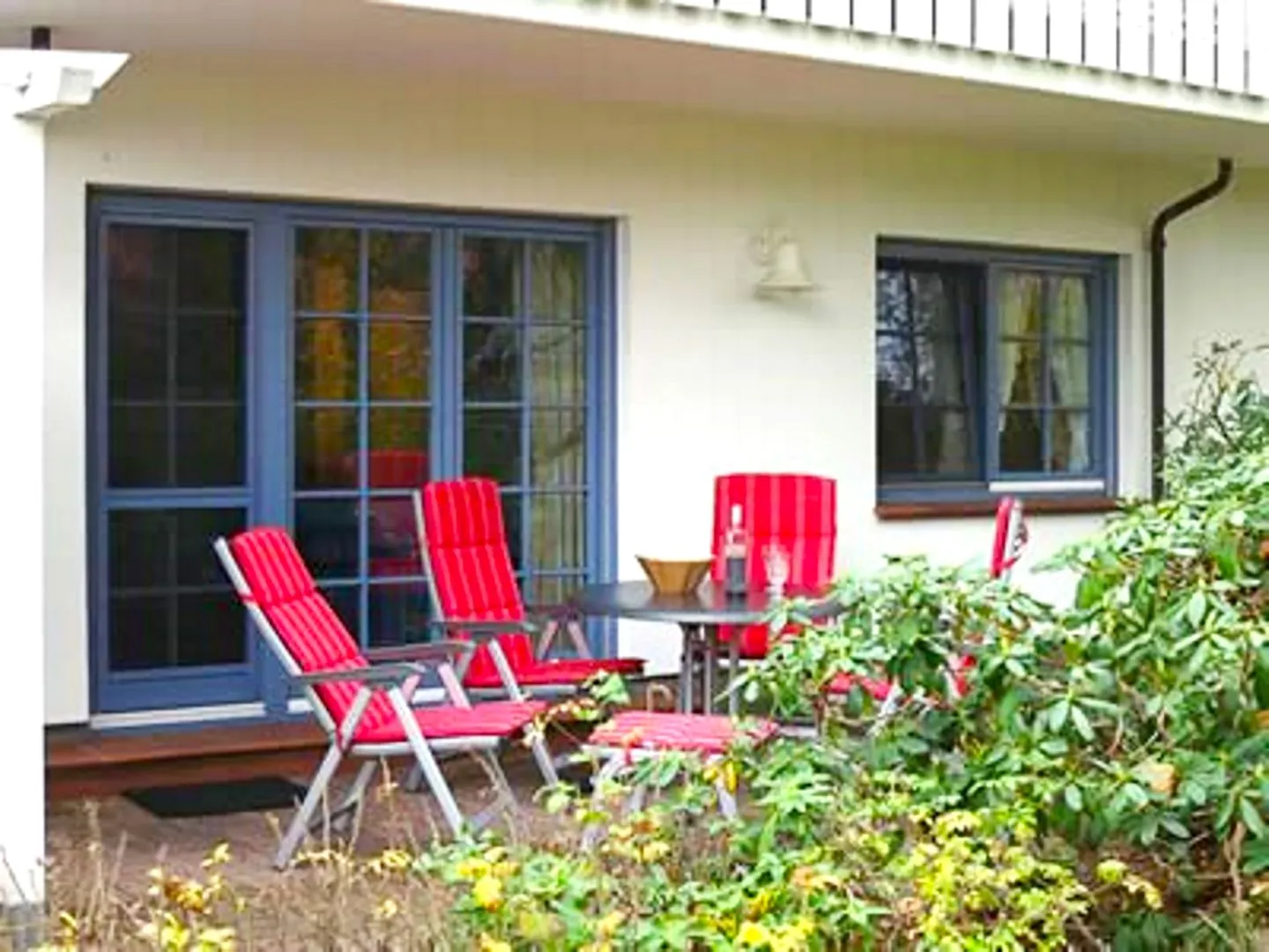 Eichenpark Eichenpark Haus 2 Wohnung 2 Ostseebad Prerow -
