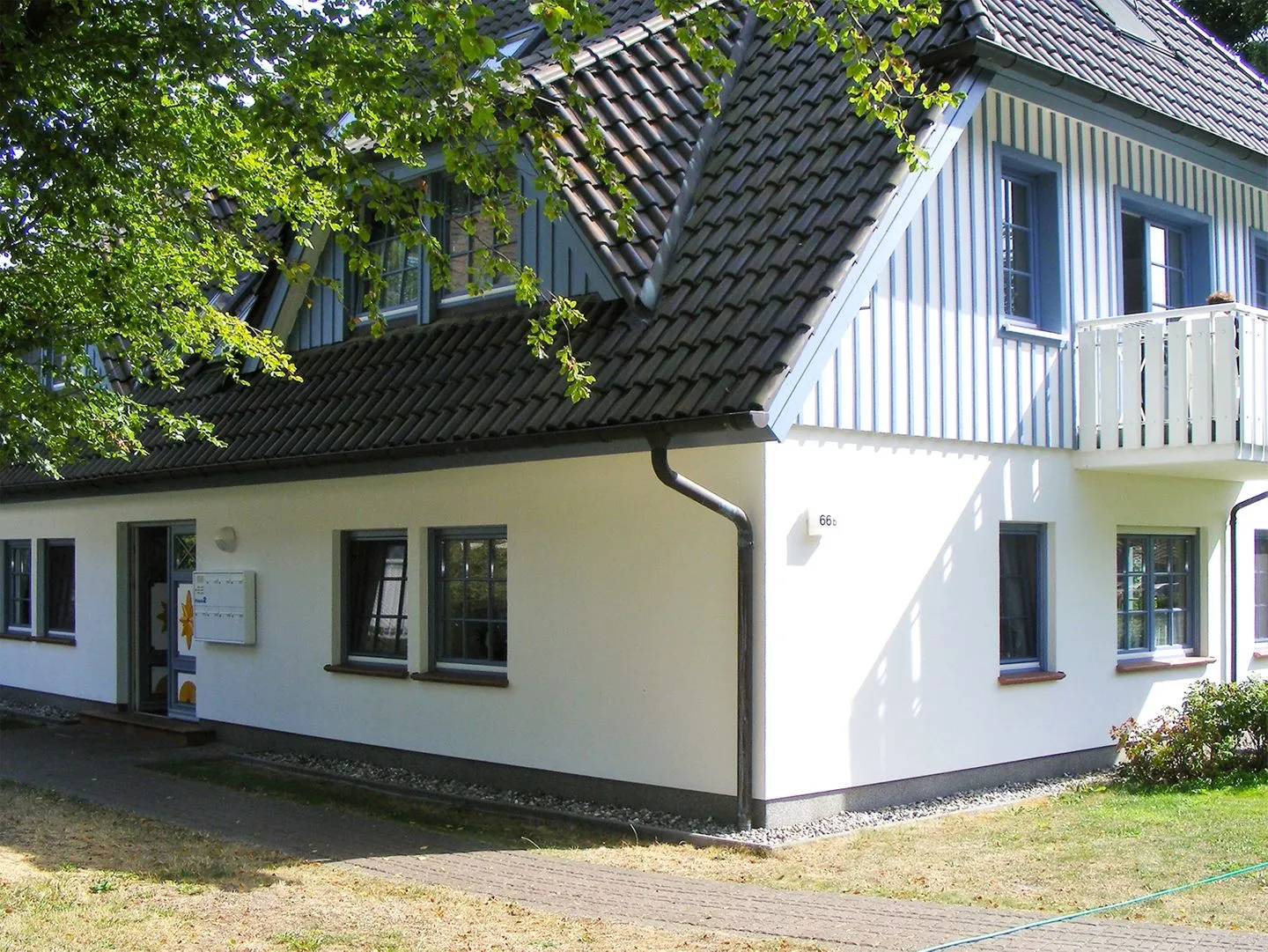 Eichenpark Eichenpark Haus 2 Wohnung 2 Ostseebad Prerow -