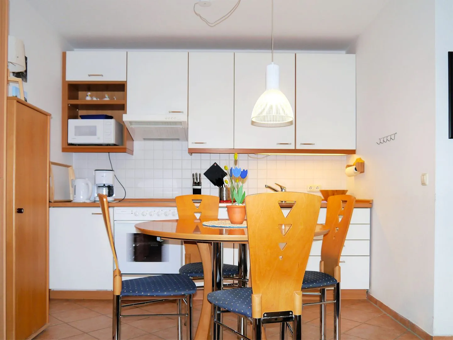 Eichenpark Eichenpark Haus 2 Wohnung 2 Ostseebad Prerow -
